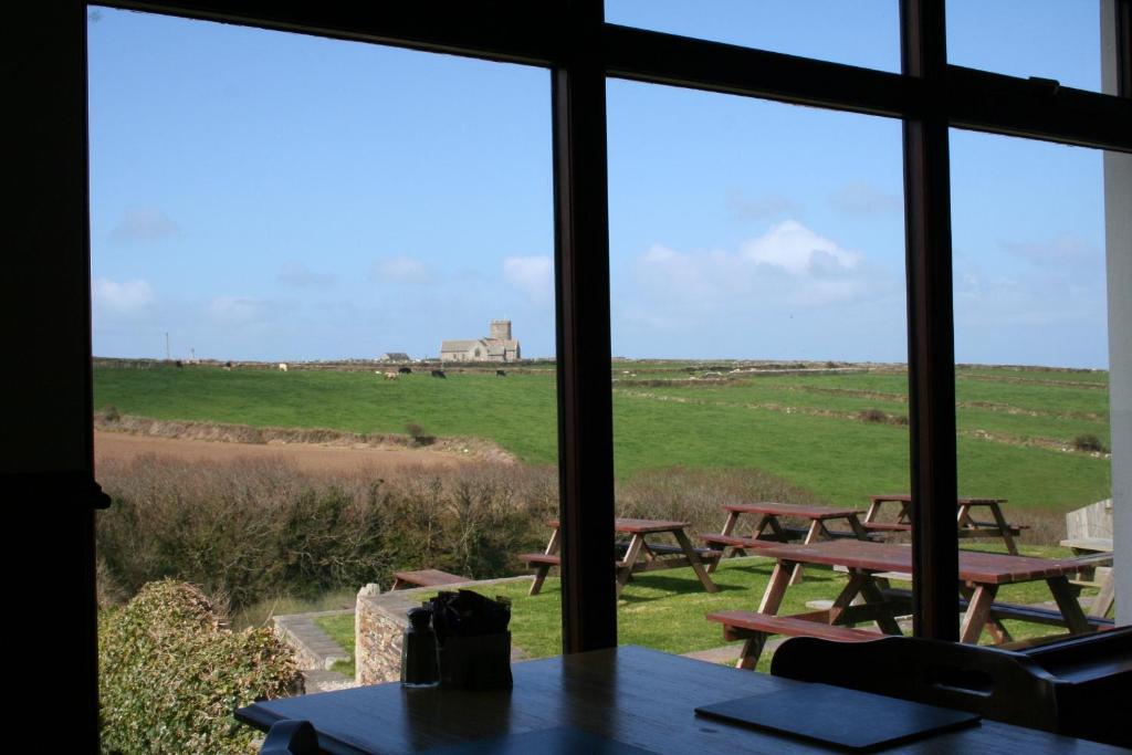 The Wootons Inn Tintagel Kültér fotó