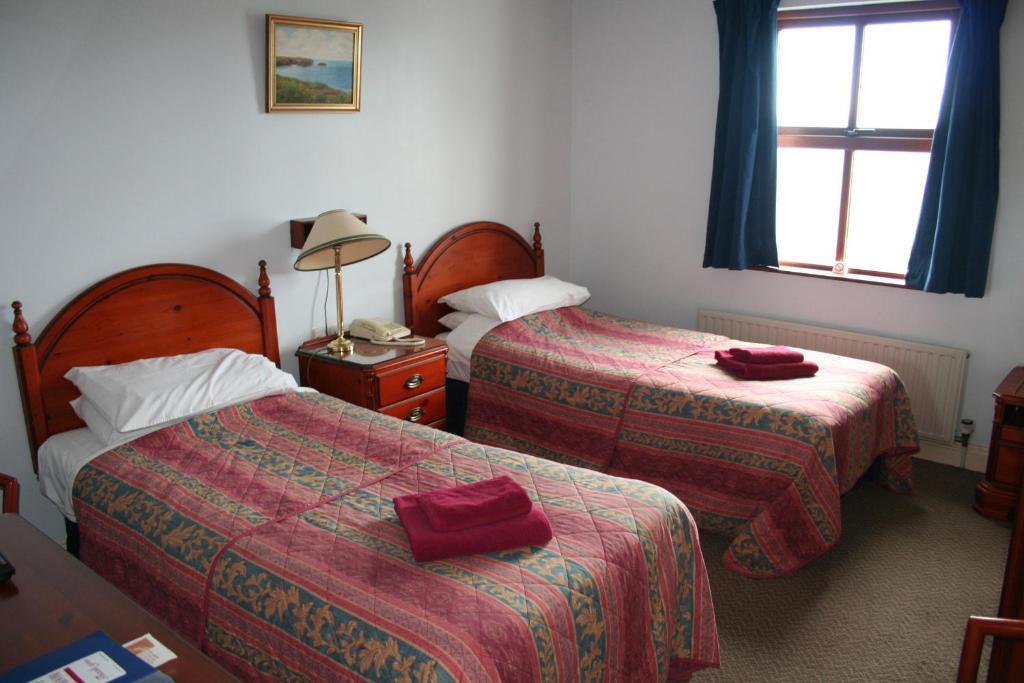 The Wootons Inn Tintagel Szoba fotó