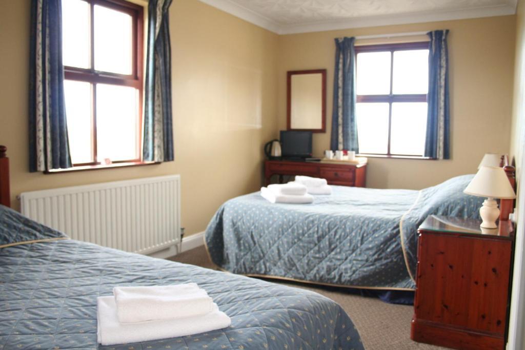 The Wootons Inn Tintagel Szoba fotó