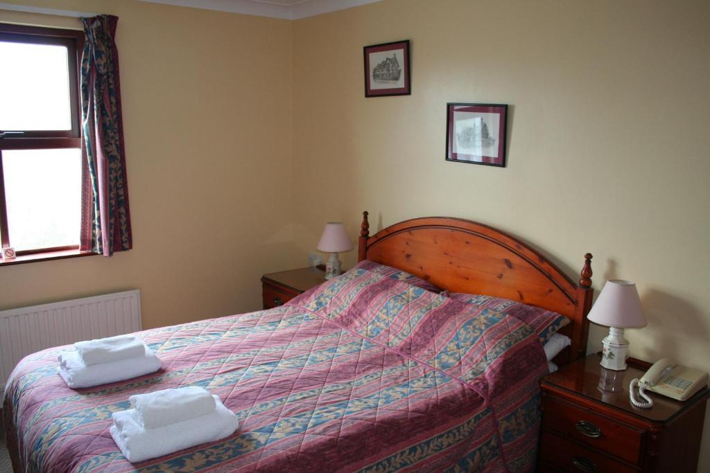The Wootons Inn Tintagel Szoba fotó