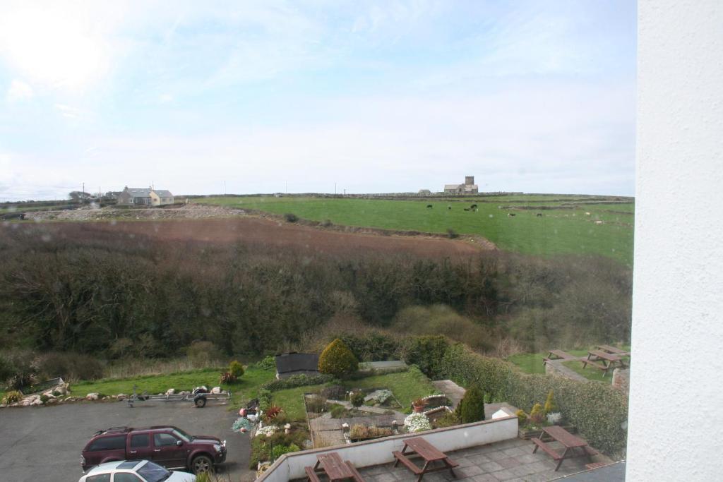 The Wootons Inn Tintagel Szoba fotó