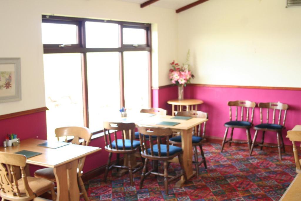 The Wootons Inn Tintagel Kültér fotó