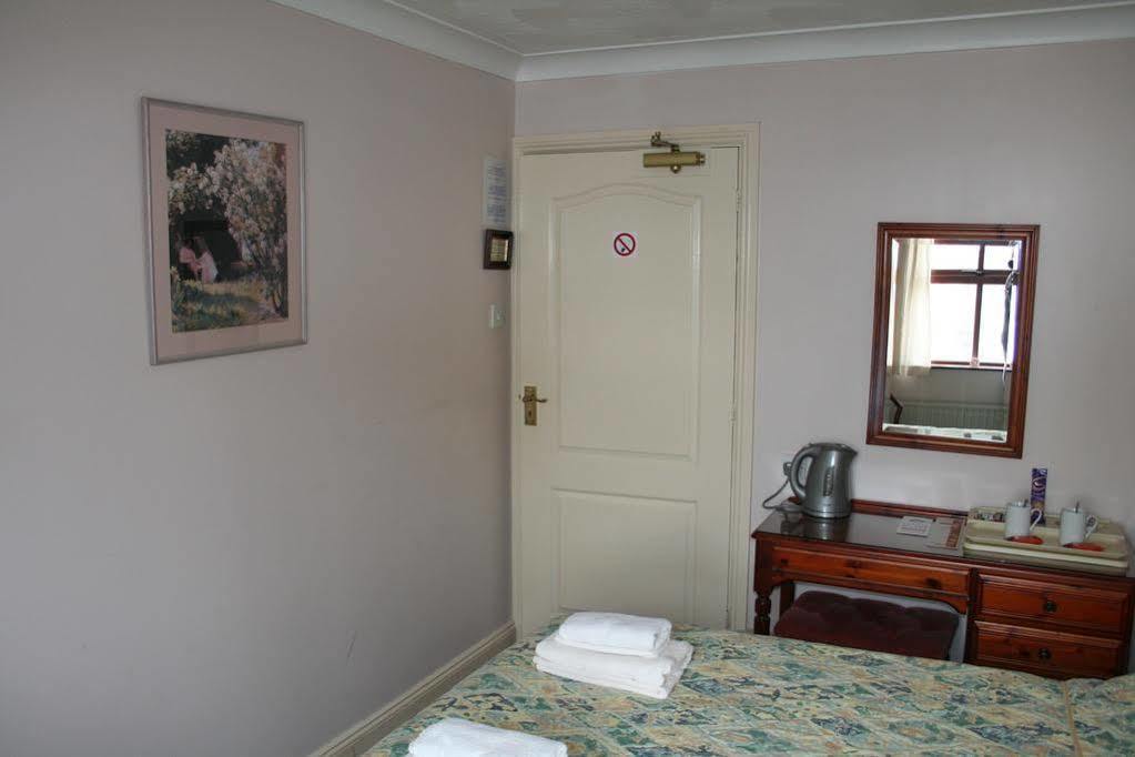 The Wootons Inn Tintagel Kültér fotó