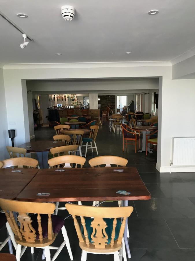 The Wootons Inn Tintagel Kültér fotó